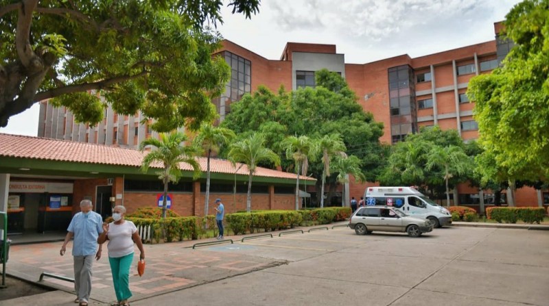 Hospital Rosario Pumarejo de López dará apertura de un quinto piso de hospitalización, un sexto quirófano y un nuevo mobiliario de cirugía