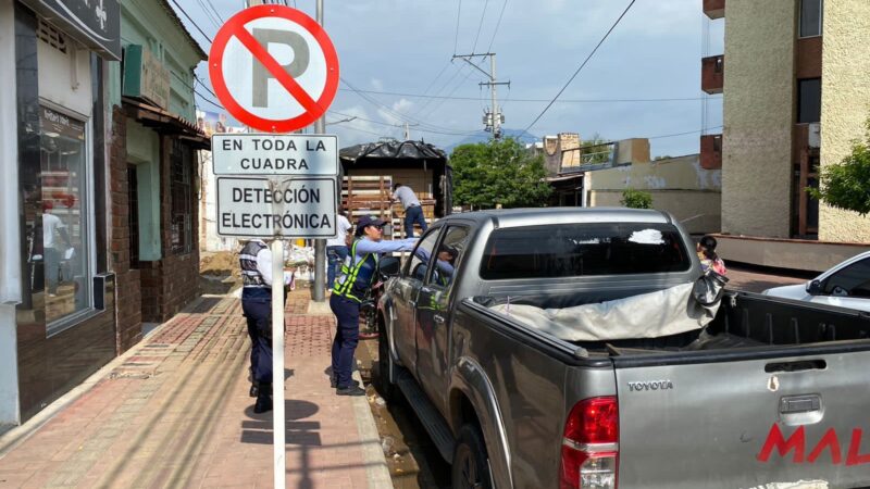 Inició segunda etapa pedagógica de sensibilización a infractores: “Te ganaste una multa”