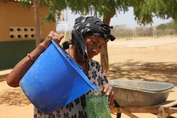 Congreso radicó proyecto de ley para llevar agua a La Guajira