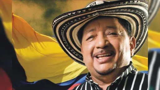 Murió Lisandro Meza: luto en la música colombiana