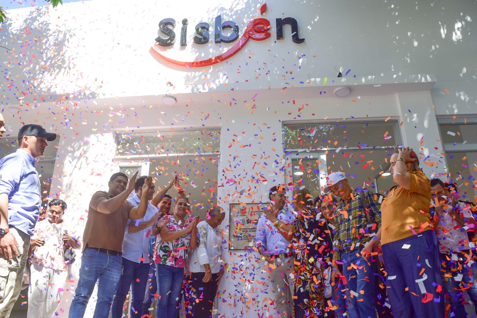Alcaldía inauguró nueva sede del Sisbén en Valledupar