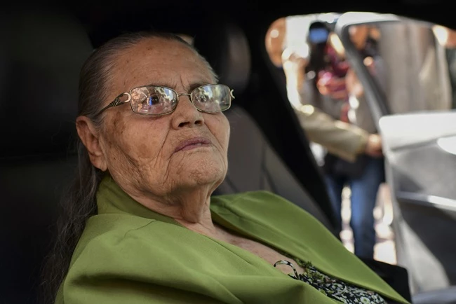Murió la mamá de El Chapo Guzmán, María Consuelo Loera, a los 94 años