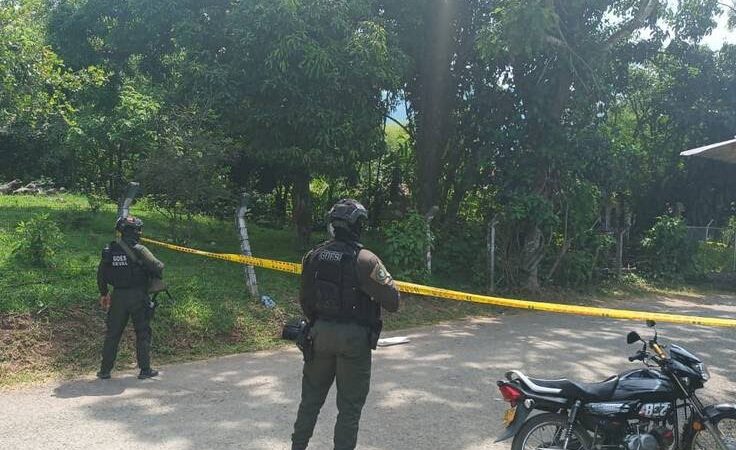 Masacre en el Cesar: tres personas fueron asesinadas y dos más resultaron heridas