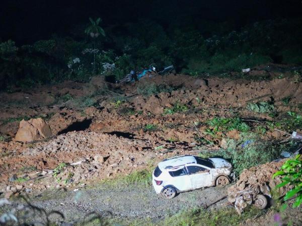 Calamidad pública en el Chocó por derrumbes: hay 23 personas muertas