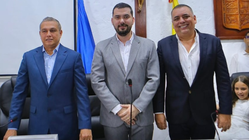 Plenaria del concejo de Valledupar respaldará mediante acuerdo iniciativas de seguridad del municipio