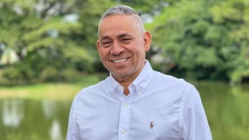 Muere el concejal de Tuluá Eliecid Ávila tras recibir varios disparos en la noche de año nuevo