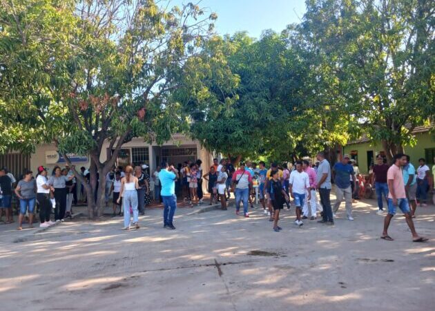 Comunidad de Badillo se moviliza tras muerte de joven por falta de oxígeno