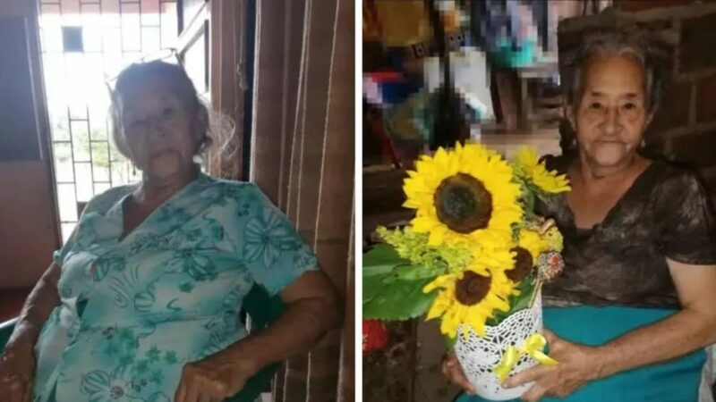 Muere abuela de 86 años que salvó a sus nietas de morir en incendio