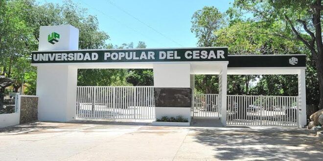 Ampliaron el plazo de matrícula para estudiantes antiguos y nuevos en la Universidad Popular del Cesar