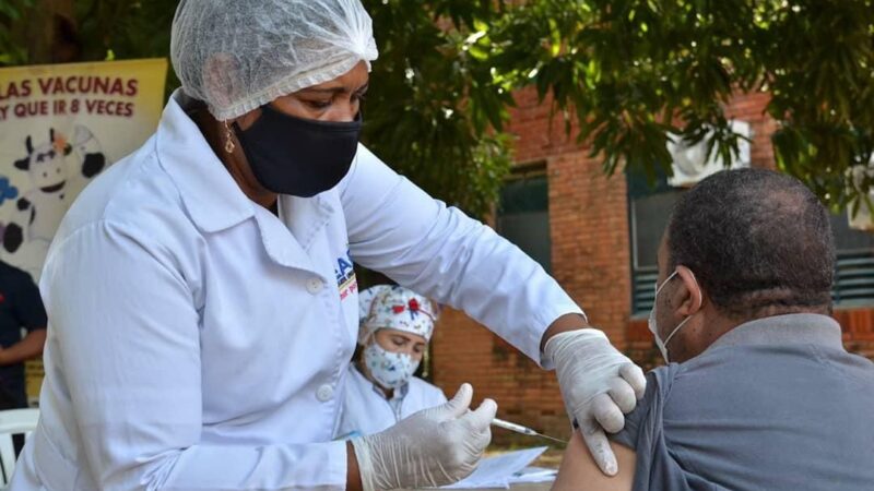 Secretaría Local de Salud realizará la primera jornada de vacunación en Valledupar