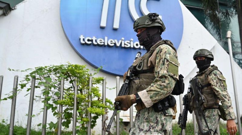 3 claves que explican el “conflicto armado interno” que vive Ecuador