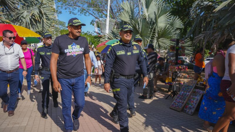 Gobernadora del Cesar convoca primer consejo de seguridad