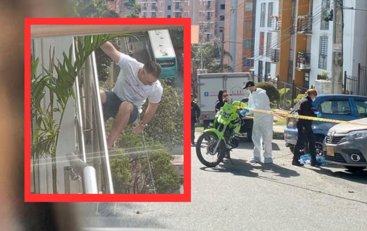 Un hombre se suicido lanzándose del piso 20 del hotel El Dorado en Medellín