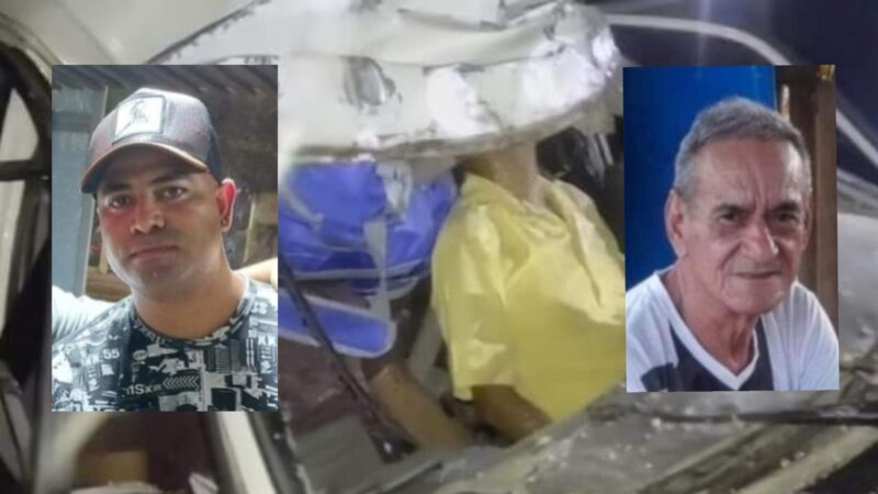 En trágico accidente ocurrido en La Guajira, mueren dos personas residentes de Valledupar