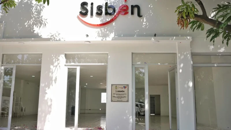 Oficina del Sisbén en Valledupar inicia atención al público