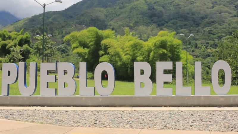 Un hombre muerto dejó riña en un billar de Pueblo Bello, Cesar