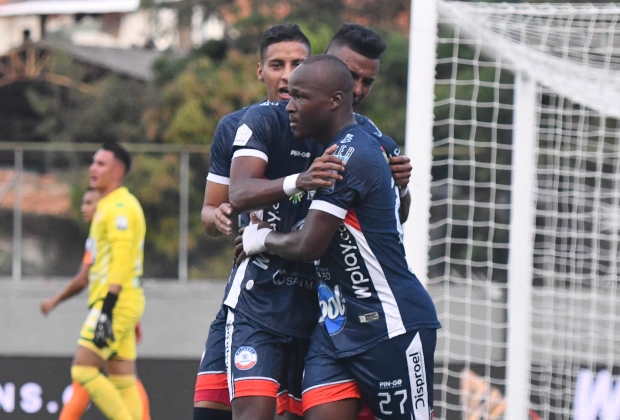 Alianza FC remontó a Envigado y logró su primera victoria