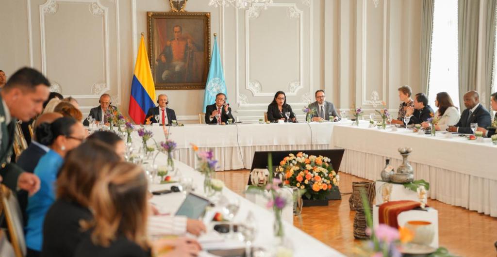 Gobierno Nacional y la organización Segunda Marquetalia anuncian el inicio formal de un proceso de paz