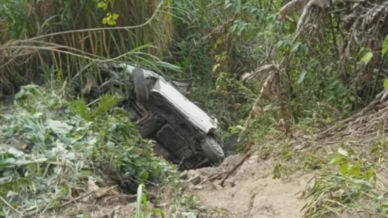 Fatal accidente en Antioquia: cuatro personas murieron tras caer por un abismo