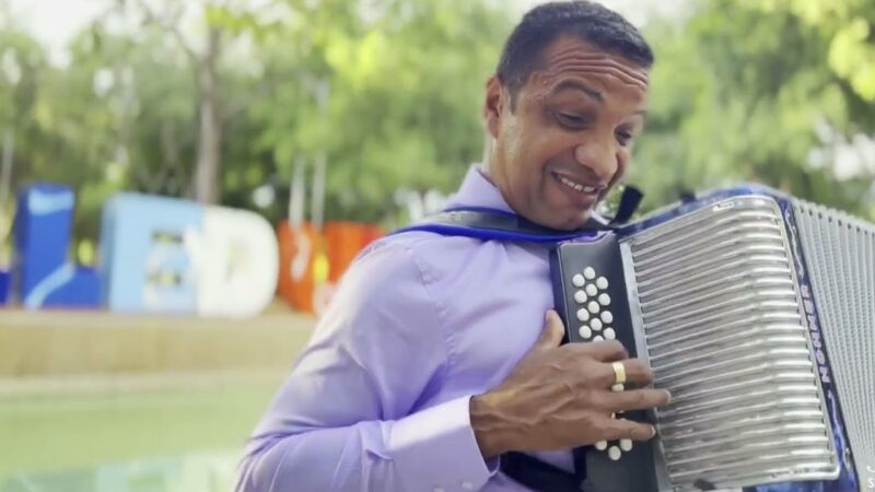 Roban al pastor y músico Dagoberto ‘El Negrito’ Osorio
