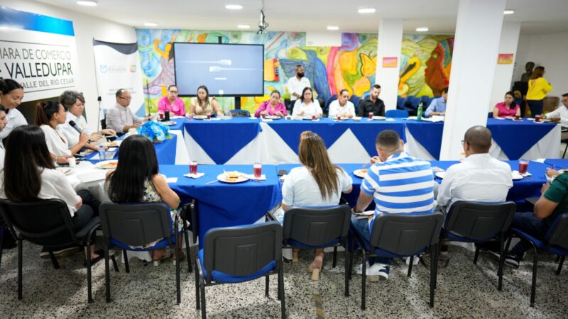 Cámara de Comercio de Valledupar se prepara para llevar a cabo la vigésima versión del Expofestival