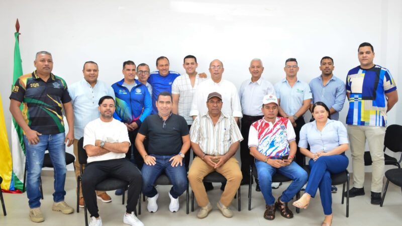 «Esta administración será de puertas abiertas para todas las ligas»: Ernesto Orozco, alcalde de Valledupar