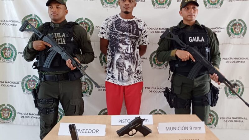 Por secuestro de un ganadero en el Cesar, envían a la cárcel a presunto responsable