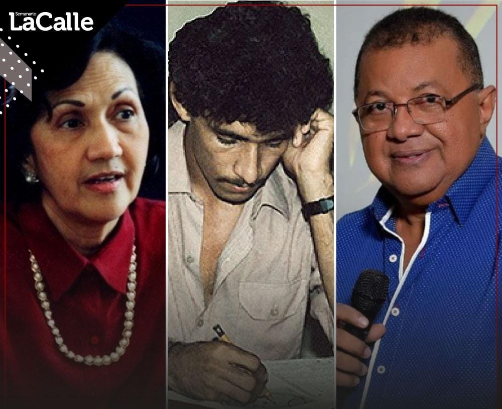 Tres periodistas que dejaron huella en el Cesar