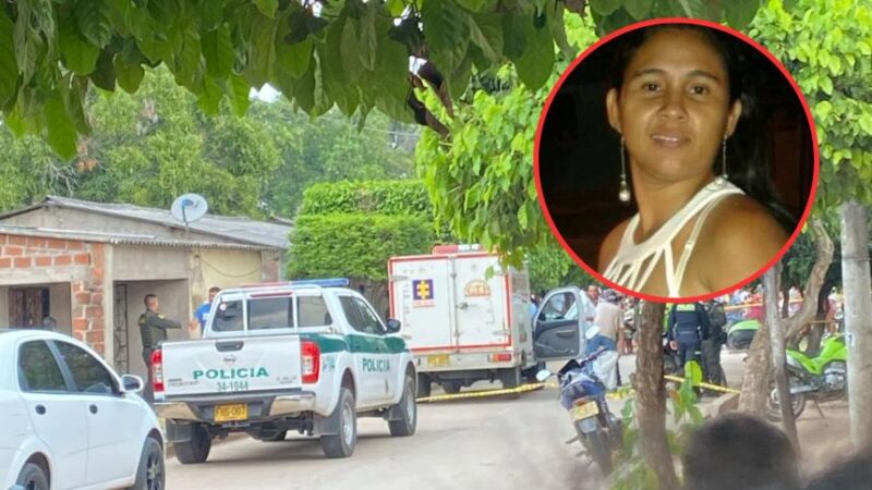 Una mujer fue asesinada dentro de su vivienda en zona rural de Codazzi