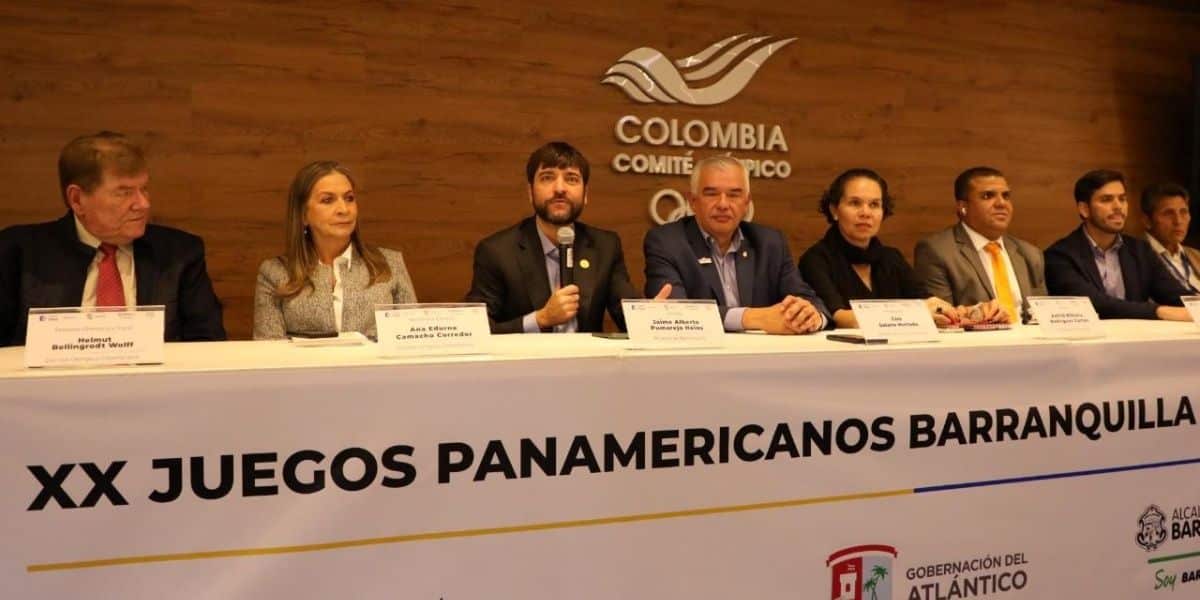 Barranquilla se queda sin Juegos Panamericanos 2027: Lima y Asunción candidatas a ser la sede