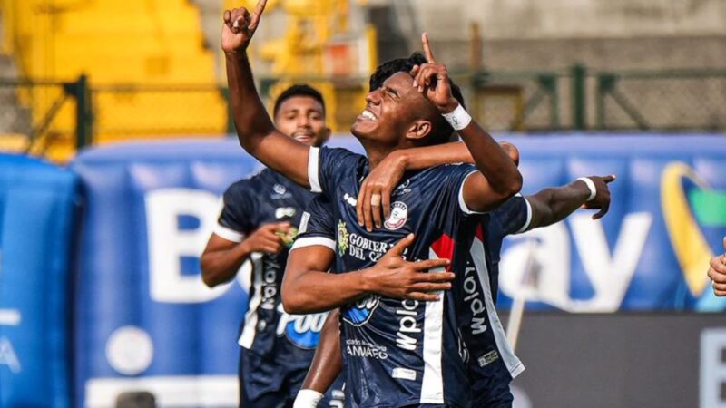Alianza FC venció a Fortaleza en Bogotá