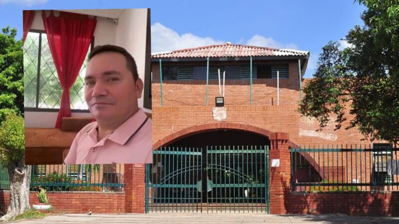 Asesinado docente del colegio La Esperanza en Valledupar