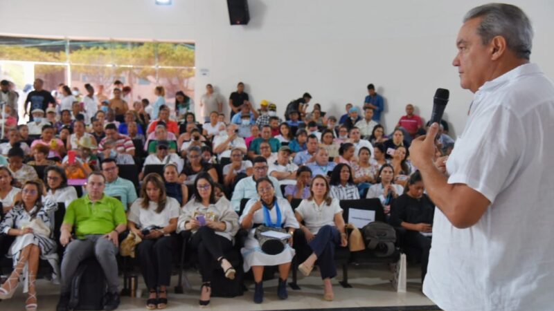 Supersalud destaca inversiones del Gobierno del Cesar para fortalecer la red pública hospitalaria