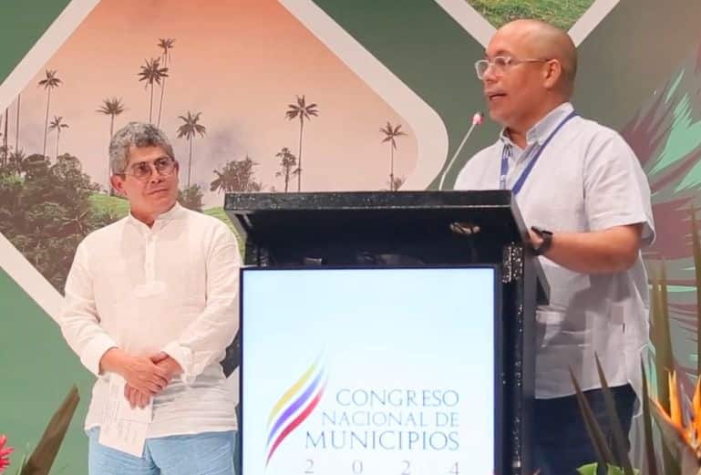“En la Costa Caribe no aguantamos más con los altos costos de la energía”: Ernesto Orozco en Congreso Nacional de Municipios