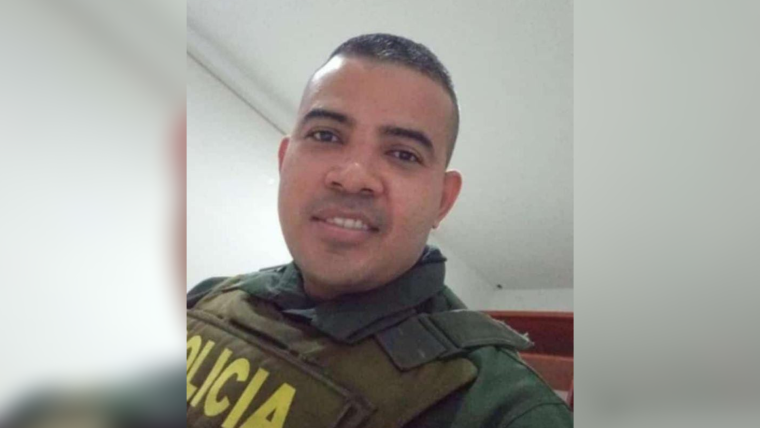 Miembro de la Policía falleció en accidente de tránsito en Valledupar