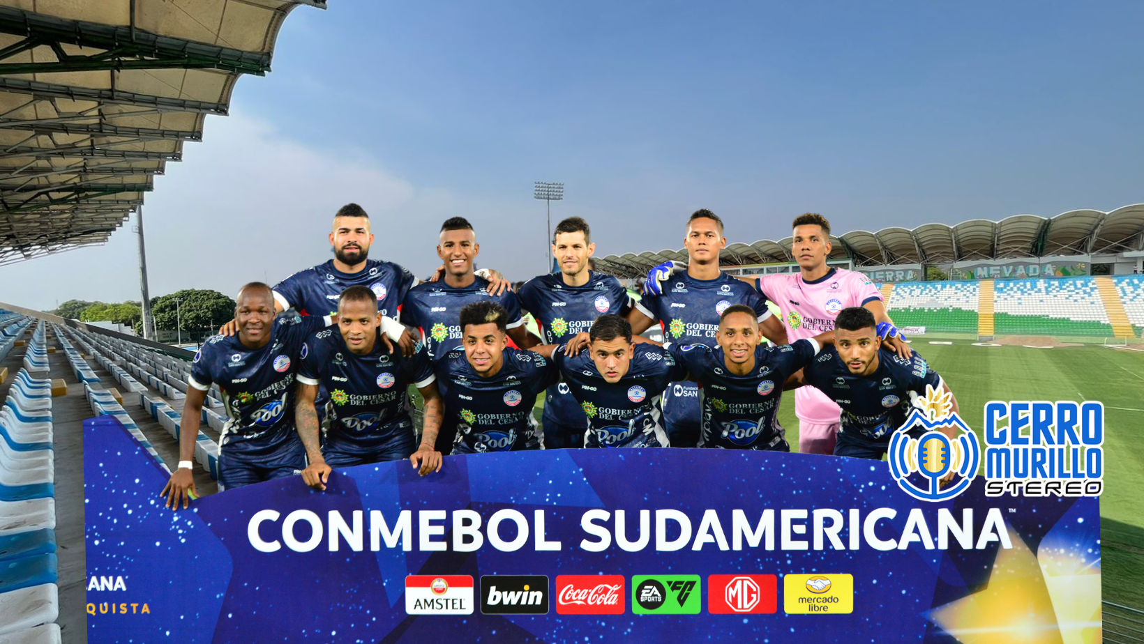Alianza FC jugará en su casa la fase de grupos de la Copa Sudamericana