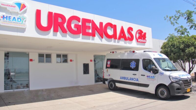 Hospital Eduardo Arredondo Daza entra en alerta amarilla durante Semana Santa