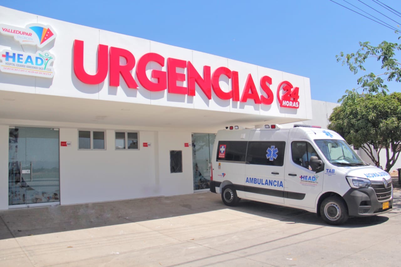Hospital Eduardo Arredondo Daza entra en alerta amarilla durante Semana Santa