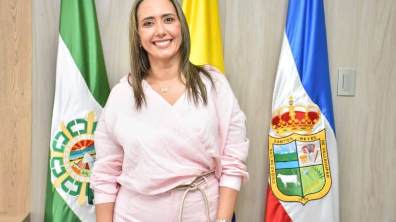 “Quiero ser la gerente de la zona corregimental”: Elba Ustariz, nueva gerente del Hospital Eduardo Arredondo Daza