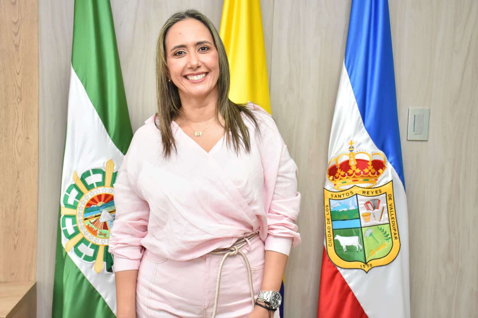 “Quiero ser la gerente de la zona corregimental”: Elba Ustariz, nueva gerente del Hospital Eduardo Arredondo Daza