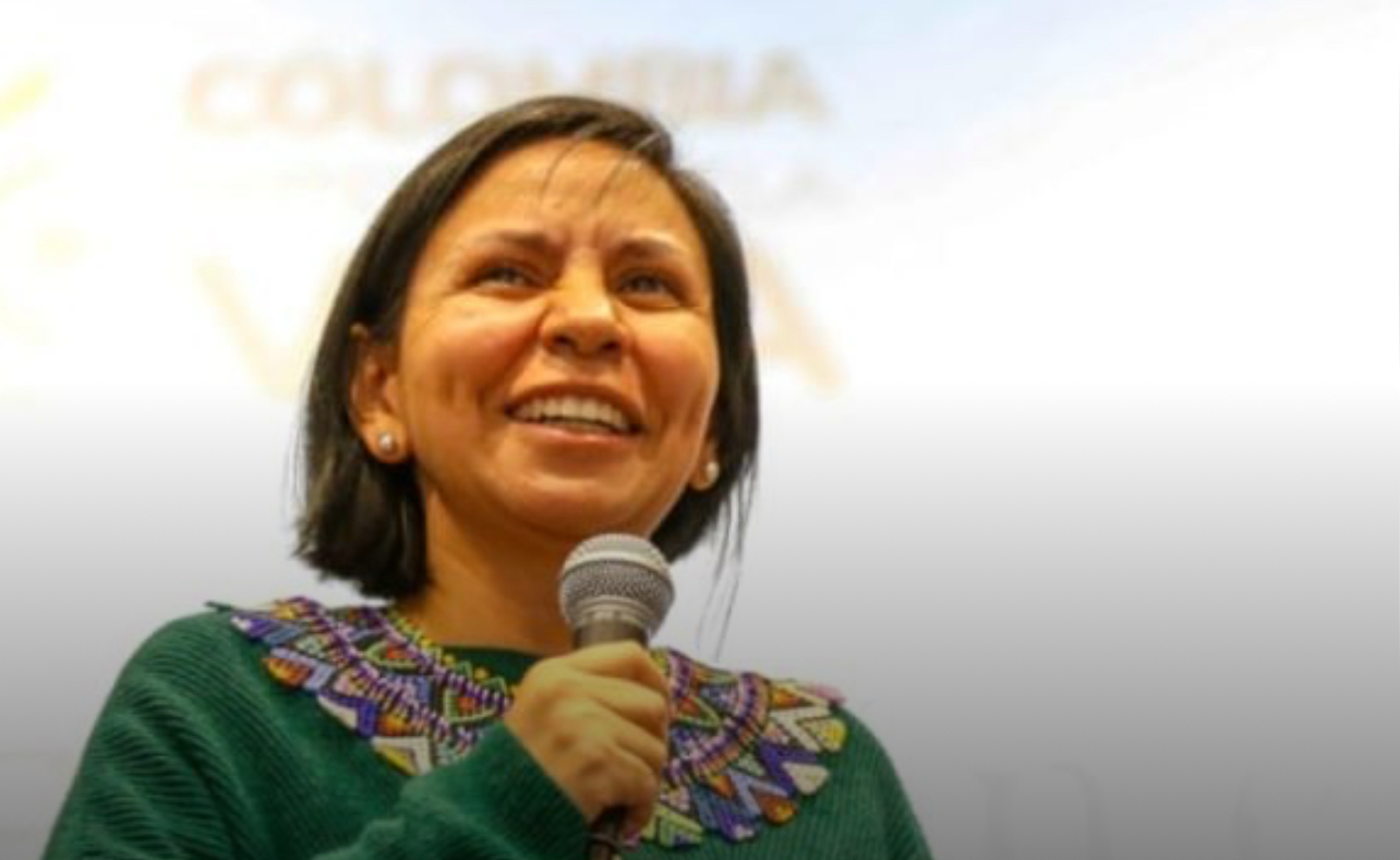 Renuncia Patricia Tobón a su cargo de directora en la Unidad de Víctimas