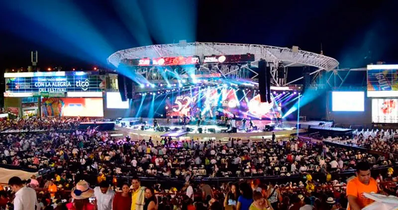 Festival Vallenato: 25 conciertos solicitaron permisos a la Alcaldía de Valledupar