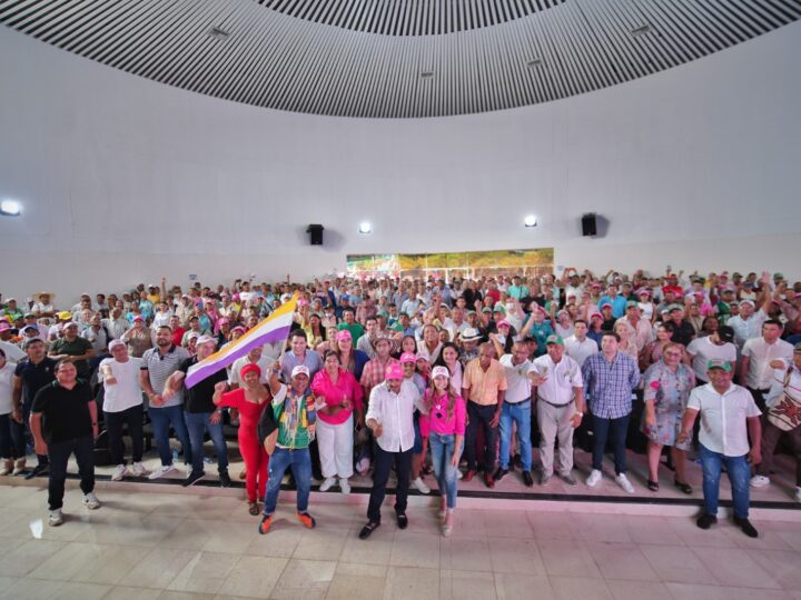  Gobernación del Cesar abrió convocatoria para obras de Juntas de Acción Comunal