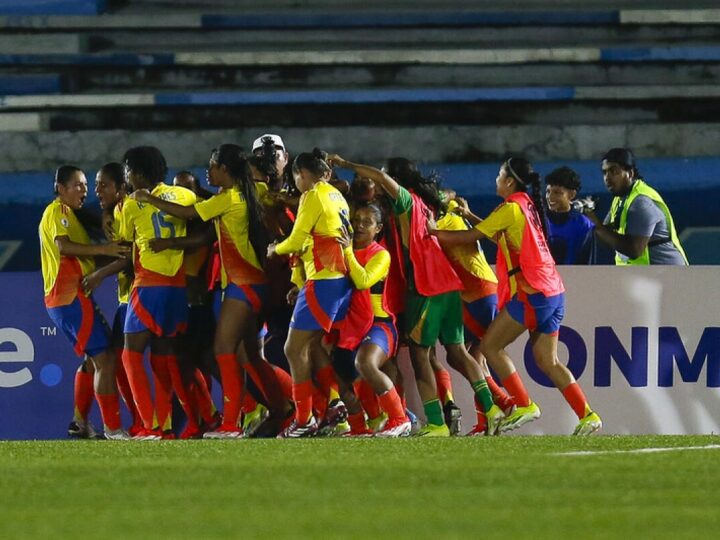 La Selección Colombia femenina Sub-20, imparable: 1-0 sobre Perú, en el Sudamericano