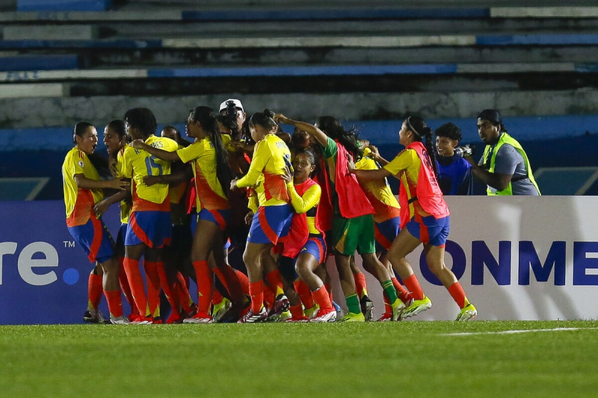 La Selección Colombia femenina Sub-20, imparable: 1-0 sobre Perú, en el Sudamericano