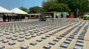 Más de una tonelada de cocaína bajo tierra fueron incautados en La Guajira con apoyo del FBI
