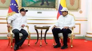 Colombia y Venezuela avanzan en acuerdos conjuntos de energía y transporte