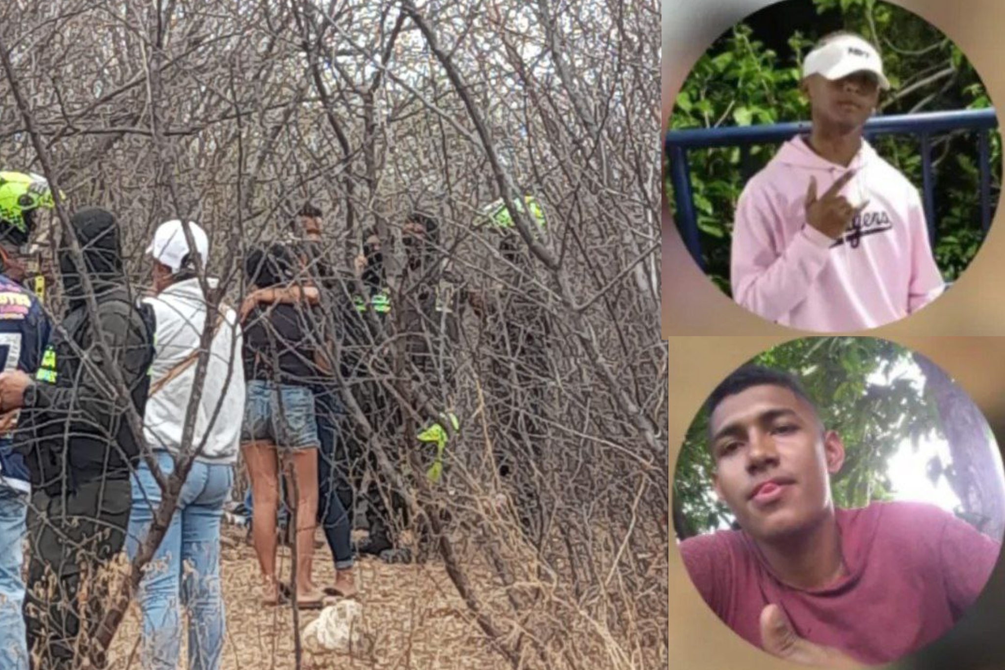 Asesinan a dos Jóvenes en zona rural de Valledupar