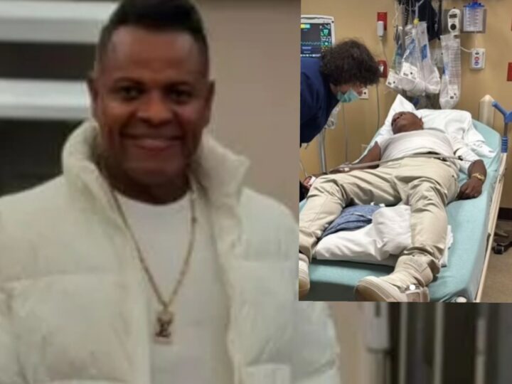 Hospitalizado en Miami el cantautor Omar Geles: en medio de una presentación el artista sintió un fuerte dolor en el pecho