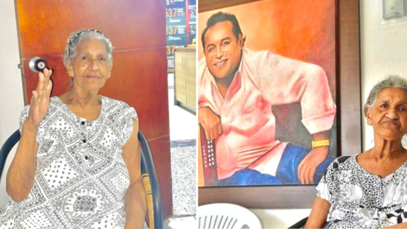 «A las 11:45 a.m. se apagó su vida para siempre», familiar confirma el fallecimiento de ‘Mamá Vila’